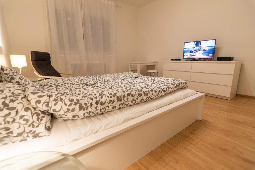 Apartamento Modern At Rathaus Viena