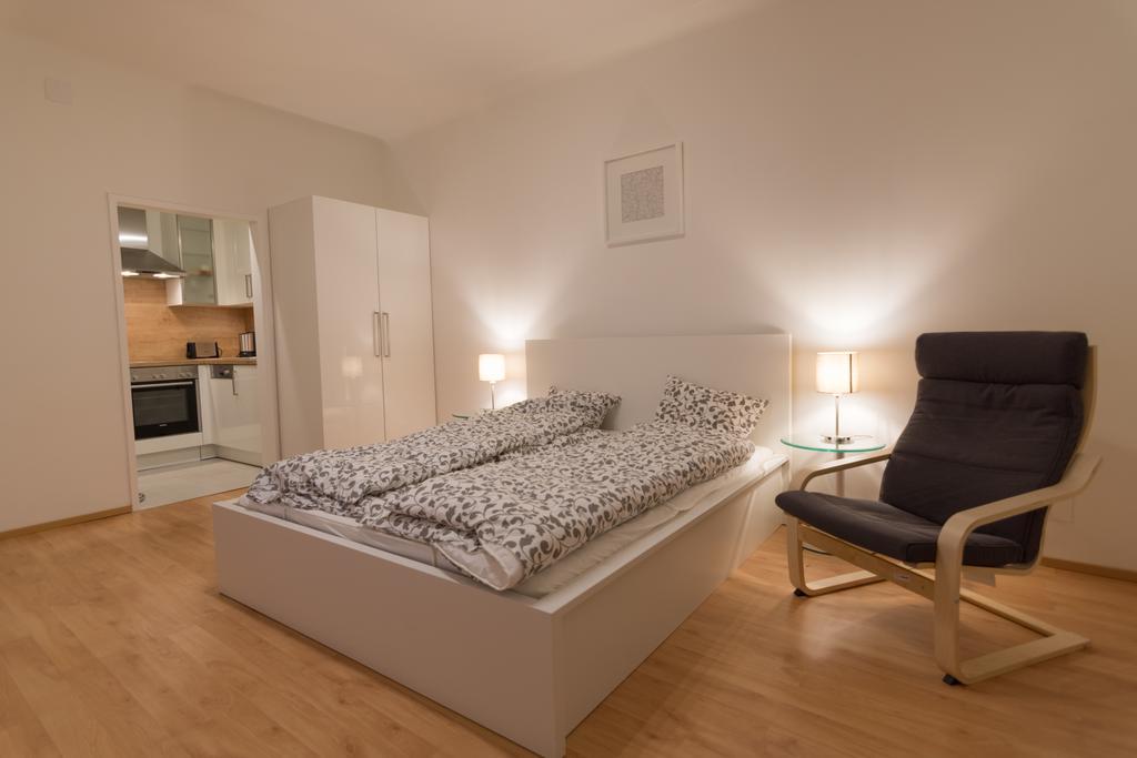 Modern At Rathaus Viena
