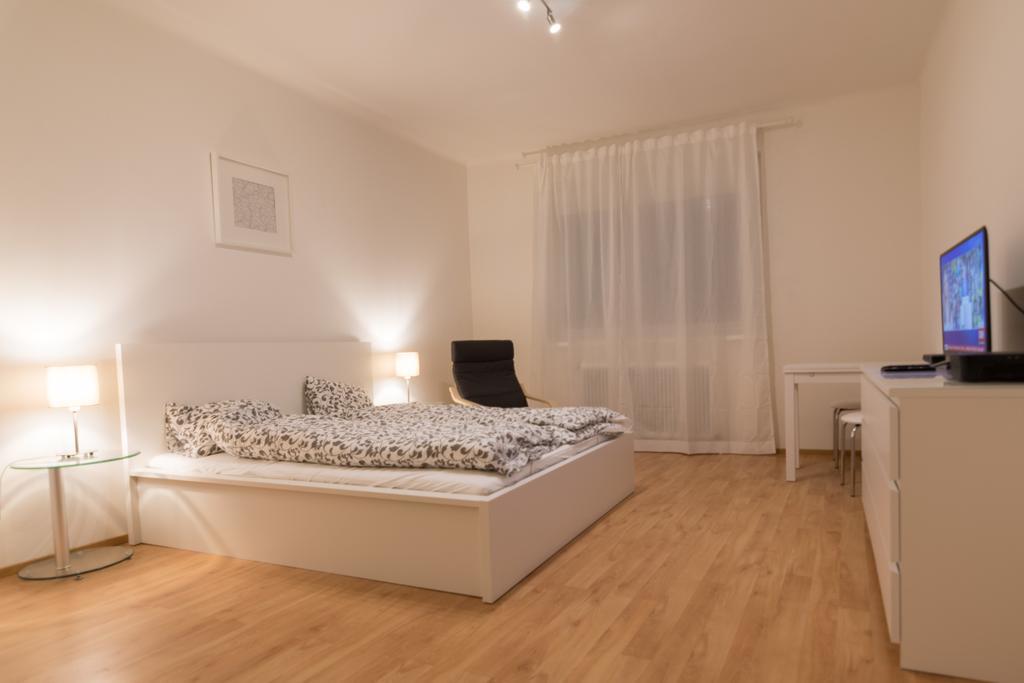 Apartamento Modern At Rathaus Viena